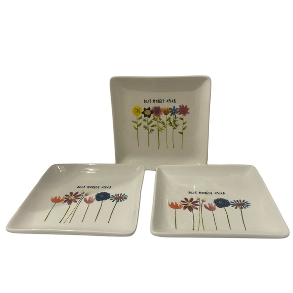 Rae Dunn Artisan Collection by Magenta Plates - Picture 1 of 3
